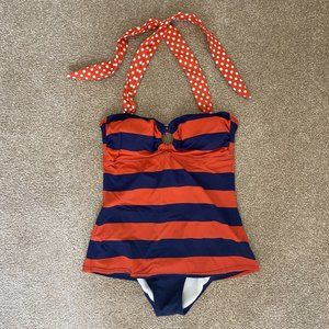 Tommy Hilfiger One-Piece Bathing Suit